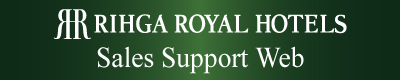 RIHGA Royal Hotels Sales Support Web