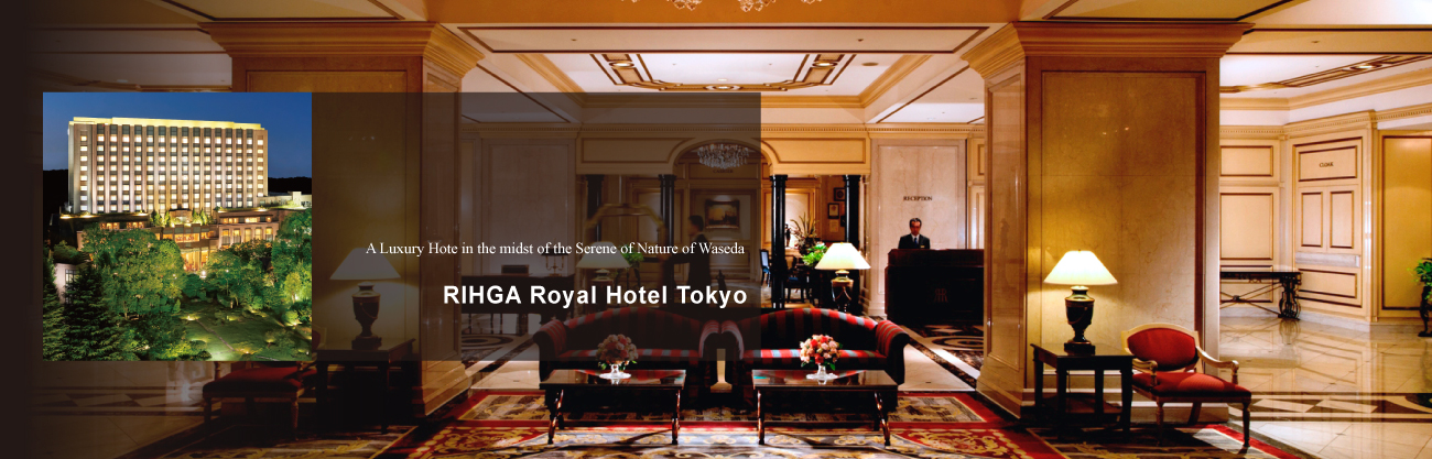 RIHGA Royal Hotel